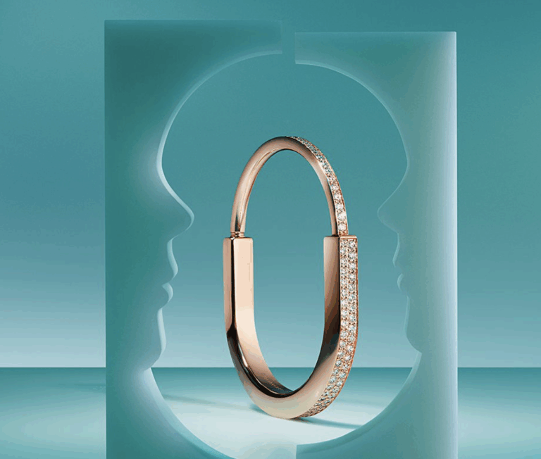 Tiffany&Co Lock